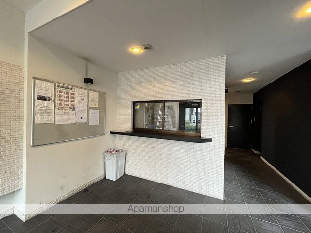 リアライズ浜松の玄関写真