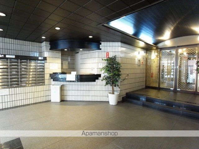 ベルパークシティ西新宿の内装写真
