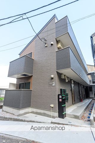 ベルグランデ吉野町の外観写真