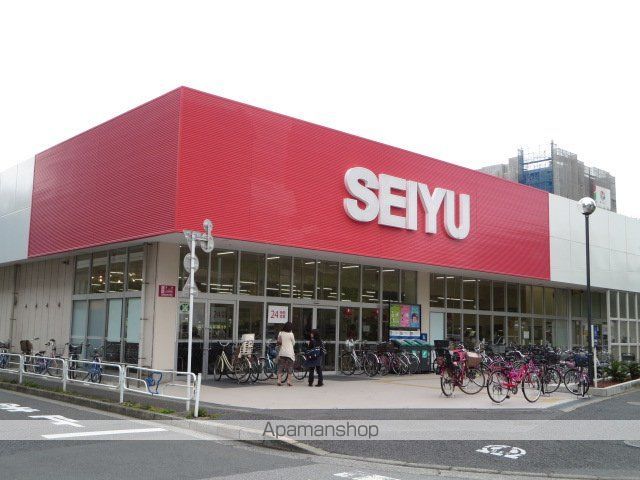 レジデンス葛西の周辺写真