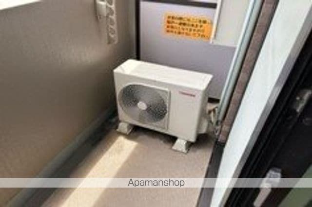 フェニックス三軒茶屋[1K/21.95m2]のバルコニー