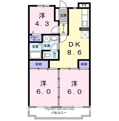 間取り：213141730716