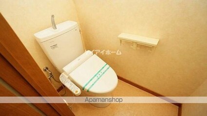 岡山県倉敷市沖新町[1LDK/46.2m2]のトイレ