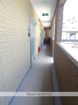 リングフィールド連坊駅前Ⅰ[1K/22.66m2]のエントランス1