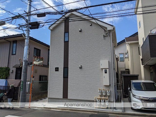 Ｄ　ＡＰＡＲＴＭＥＮＴ D202 ｜ 東京都府中市本町２丁目24-34（賃貸アパート1R・2階・15.84㎡） その4