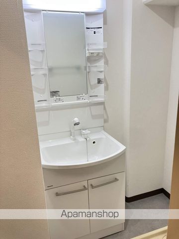 ブランドールMIIIの内装写真