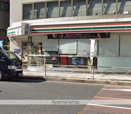 ザ・パークワンズ芝公園[1K/25.73m2]の周辺2