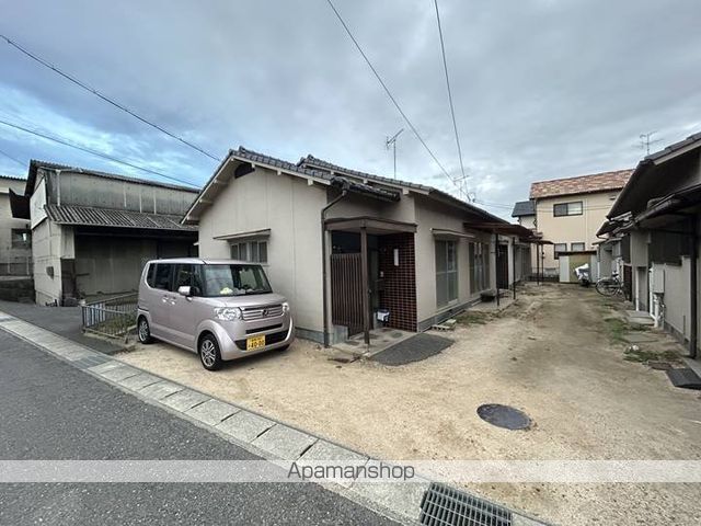 沖借家 3号の外観写真