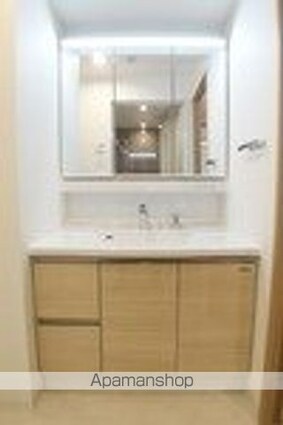 ＵＲＢＡＮＬＩＮＫ護国寺[2LDK/51.2m2]の洗面所
