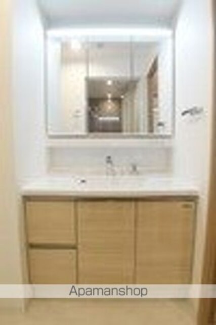 ＵＲＢＡＮＬＩＮＫ護国寺[2LDK/51.2m2]の洗面所
