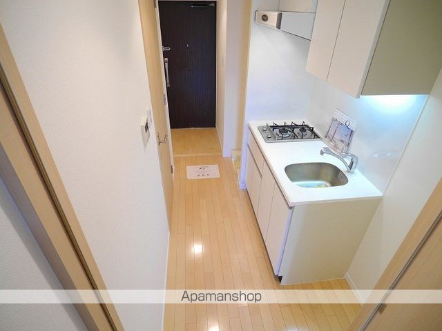 プラウドフラット小石川の内装写真