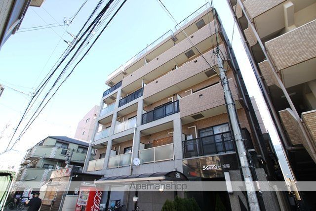 シェルマンド淡路の外観写真