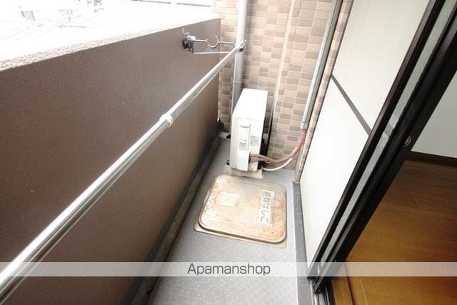 リーガル新大阪Vの内装写真
