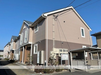 ラルジュ[2LDK/58.53m2]の外観3