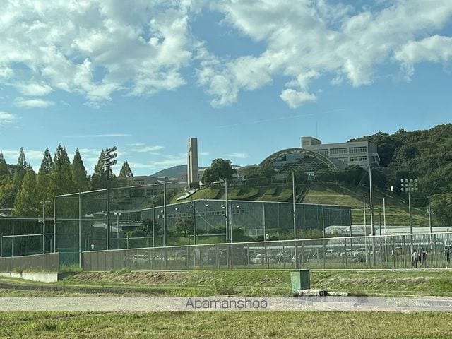 アロース牟佐の周辺写真