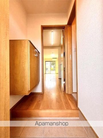 MAISON SOLEILの内装写真