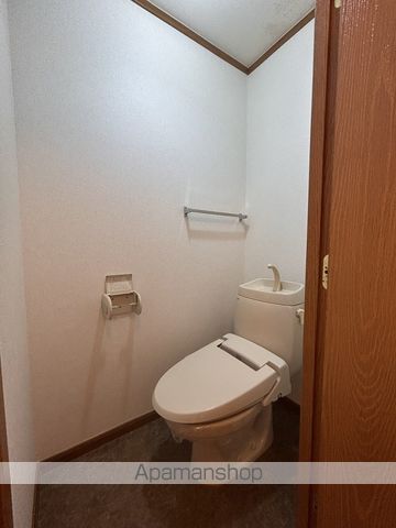 クレストールゆうBの内装写真