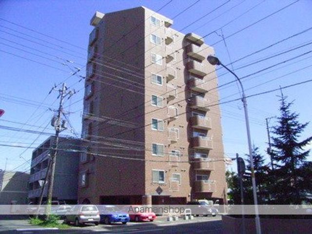 ウイング円山北町の外観写真