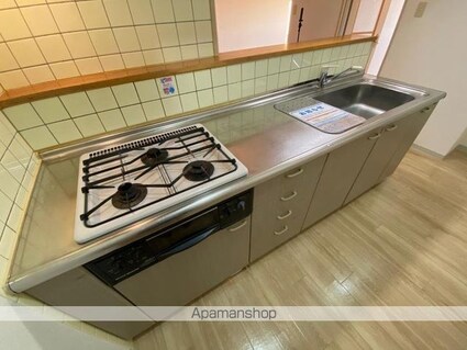 香川県高松市伏石町[2LDK/69.3m2]の内装4