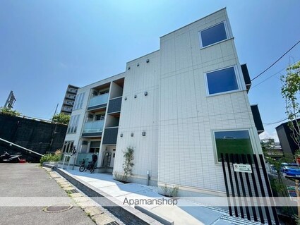 セレスティア北小岩ＩＩ[2LDK/58.55m2]の外観4