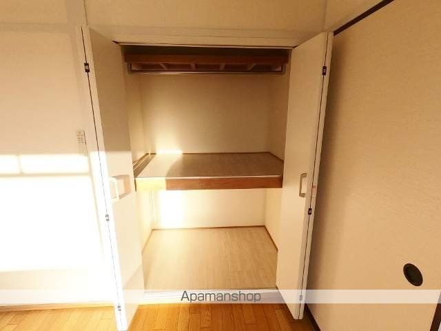 多治米ハイツの内装写真