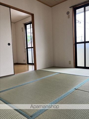 池田ファミリーゼーション D棟の内装写真