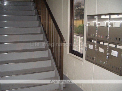 松ぼっくり[2LDK/77.64m2]の共用部3