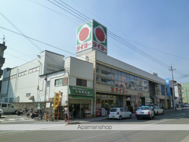 ヒルサイドハイツC棟の周辺写真