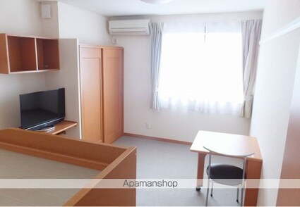 レオパレスルーチェＳＫＹ[1K/28.02m2]のリビング・居間2