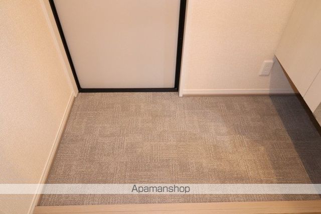 ビブロスポンテIIの内装写真