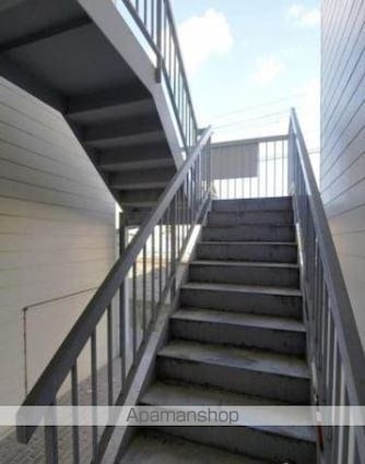 コーポラス一井[2DK/41.6m2]の共用部1