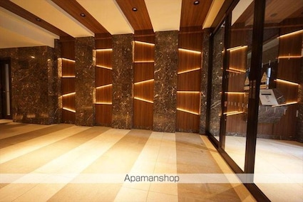 プレサンス　ＴＨＥ　栄[1K/29.93m2]のエントランス