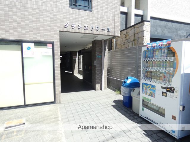 グランエトワールの玄関写真