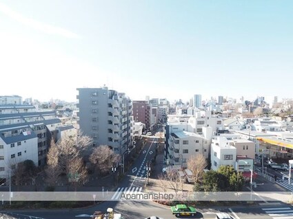 東京都杉並区高円寺南５丁目[1LDK/41.68m2]の眺望