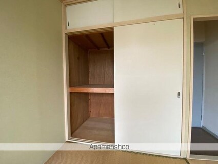 グリーンヒルズ玉藻Ⅱ[3DK/50.9m2]の収納