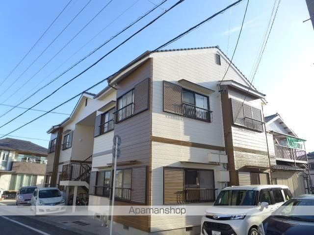 カーサグランデの外観写真