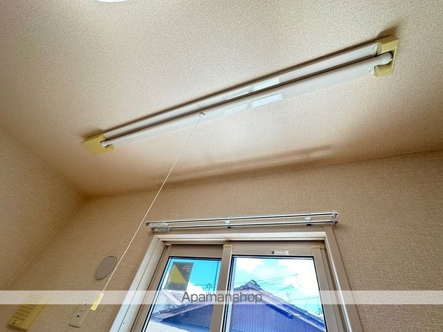 サンハイム チサの内装写真