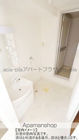 パステル六軒町B棟の内装写真