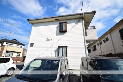 栗原コーポＡ－２[2DK/40m2]の外観2