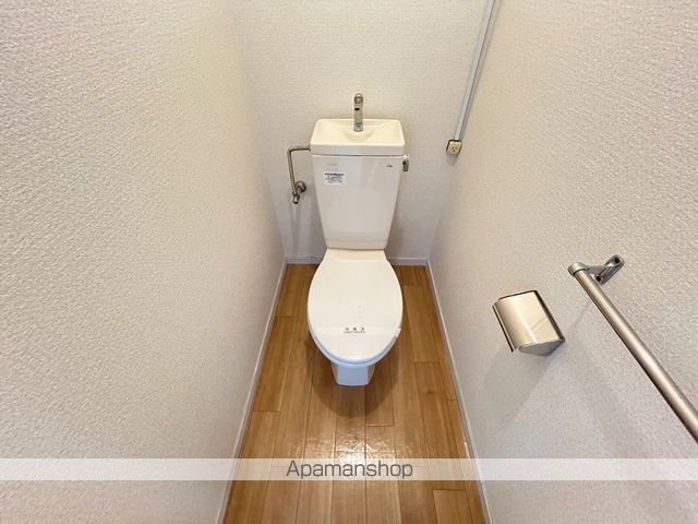 武庫之荘ガーデンの内装写真