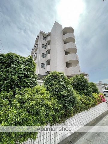 サンジェルマンの外観写真