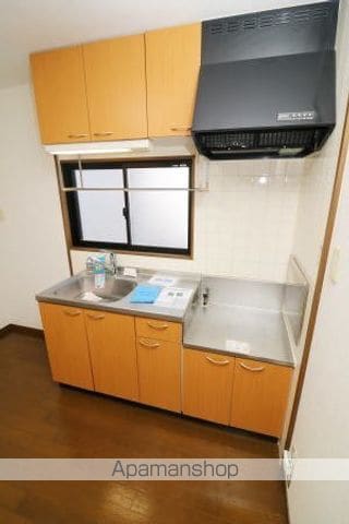 内野ハイツの内装写真