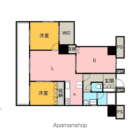 間取り：213140318596