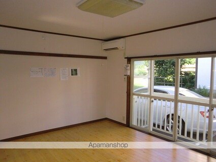 コーポアイランド　[1K/30.52m2]のリビング・居間