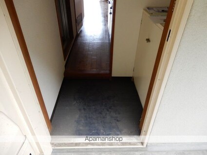 グリーンパストラル原[1R/20.25m2]の玄関