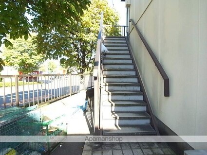 フォーブル須藤[1K/18.36m2]の共用部1