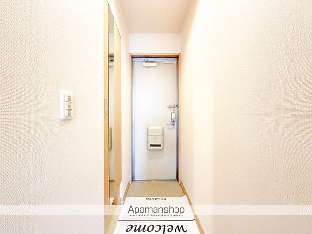 ホベンセドルの内装写真