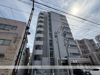 ラピスラズリ五橋[1K/24.5m2]の外観2