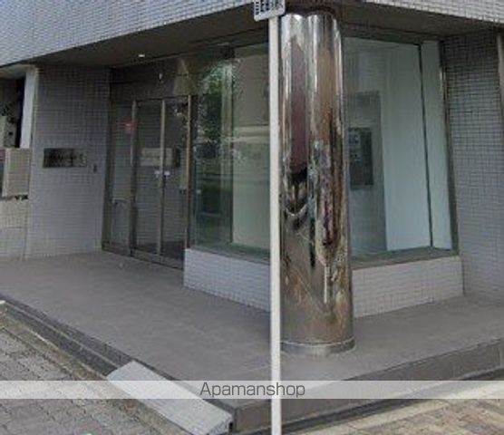 EIGHT SHIROKITAIIの玄関写真