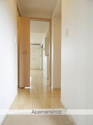 カーサ　プラシード[1LDK/52.37m2]の玄関